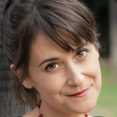 #545 Near Death Experience - Sarah Goff