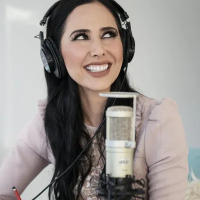 #538 Sexual Desire - Dr Nazanin Moali