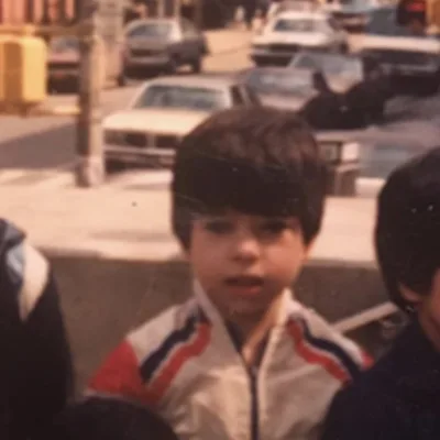 Hell's Kitchen Kenny