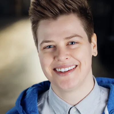 Being Non-Binary - Gobbie Dixon