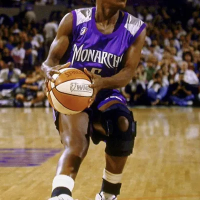 464 - Surviving Domestic Violence - Gold Medalist Ruthie Bolton