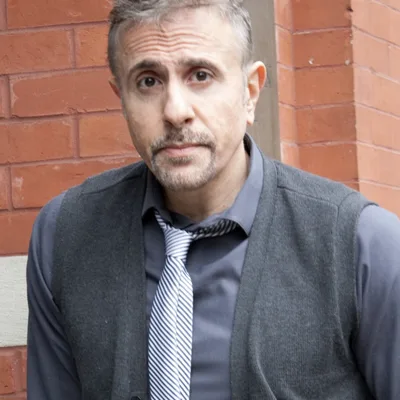 LGBTQ Battles & Milestones - Dr Perry Halkitis