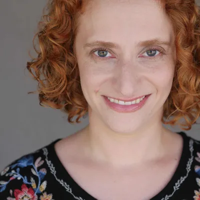 Dating Anxiety & Reproductive Issues - Becky Feldman