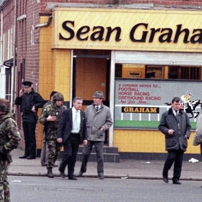 Paul in Ireland VI - Terror, Hate & Forgiveness - Sponsored by BetterHelp