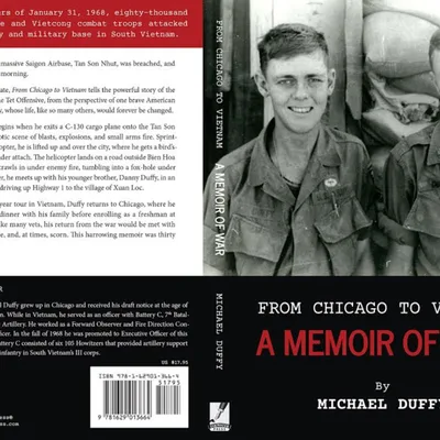 Art & War - Vietnam Vet Michael Duffy