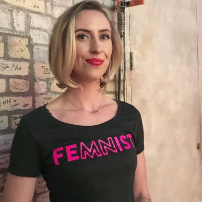 Nora McInerny - Live in Minneapolis