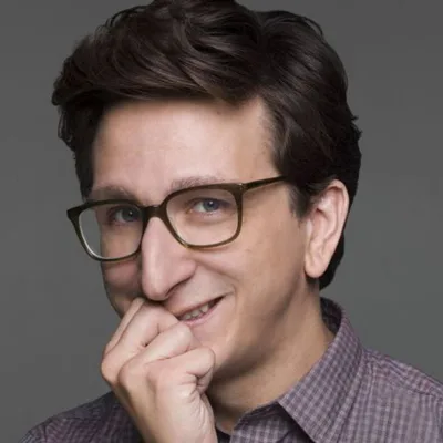 #347 Paul Rust - Anxiety, OCD & Embarrassment