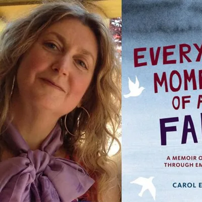 #346 Plane Crash Survivor: Carol E Miller