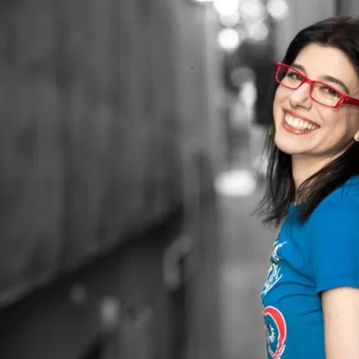 #341  80's Childhood Shitshow! - Dana Eagle