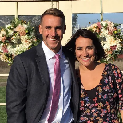 #329 My Lovely Wife in the Psych Ward - Mark & Giulia Lukach