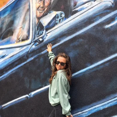 #327 Leaving Domestic Violence - Jenna Brister