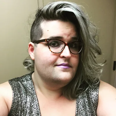 #322 Being Trans in a Red State: Olivia Haidar