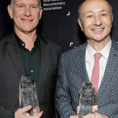 #309 Mini Ep - Producers of HBO's Every Brilliant Thing