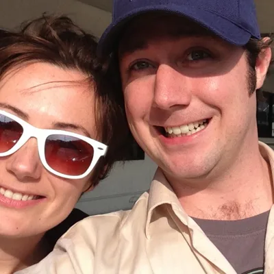 Episode 104: Siblings/Listeners John & Megan Brehman