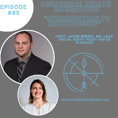 "Introduction To Microdosing" Interview with Peggy Van de Plassche