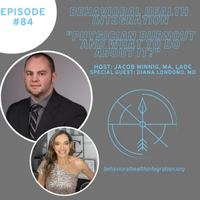 "Physician Burnout and What to do about it?" Interview with Diana Londoño, MD