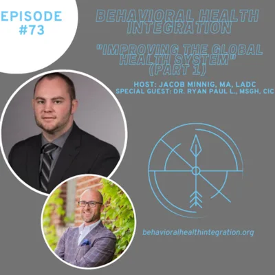 "Improving The Global Health System" (Part 1) Interview with Dr. Ryan Paul L., MSGH, CIC