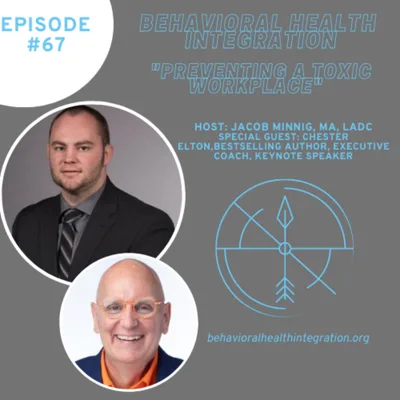 "Preventing a Toxic Workplace" Interview with Chester Elton