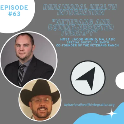 "Veterans and Equine Assisted Therapy" Interview with J.R. Smith Co-Founder of The Veterans Ranch