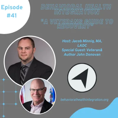 "A Veterans Guide to Recovery" Interview with Veteran and Author John Donovan