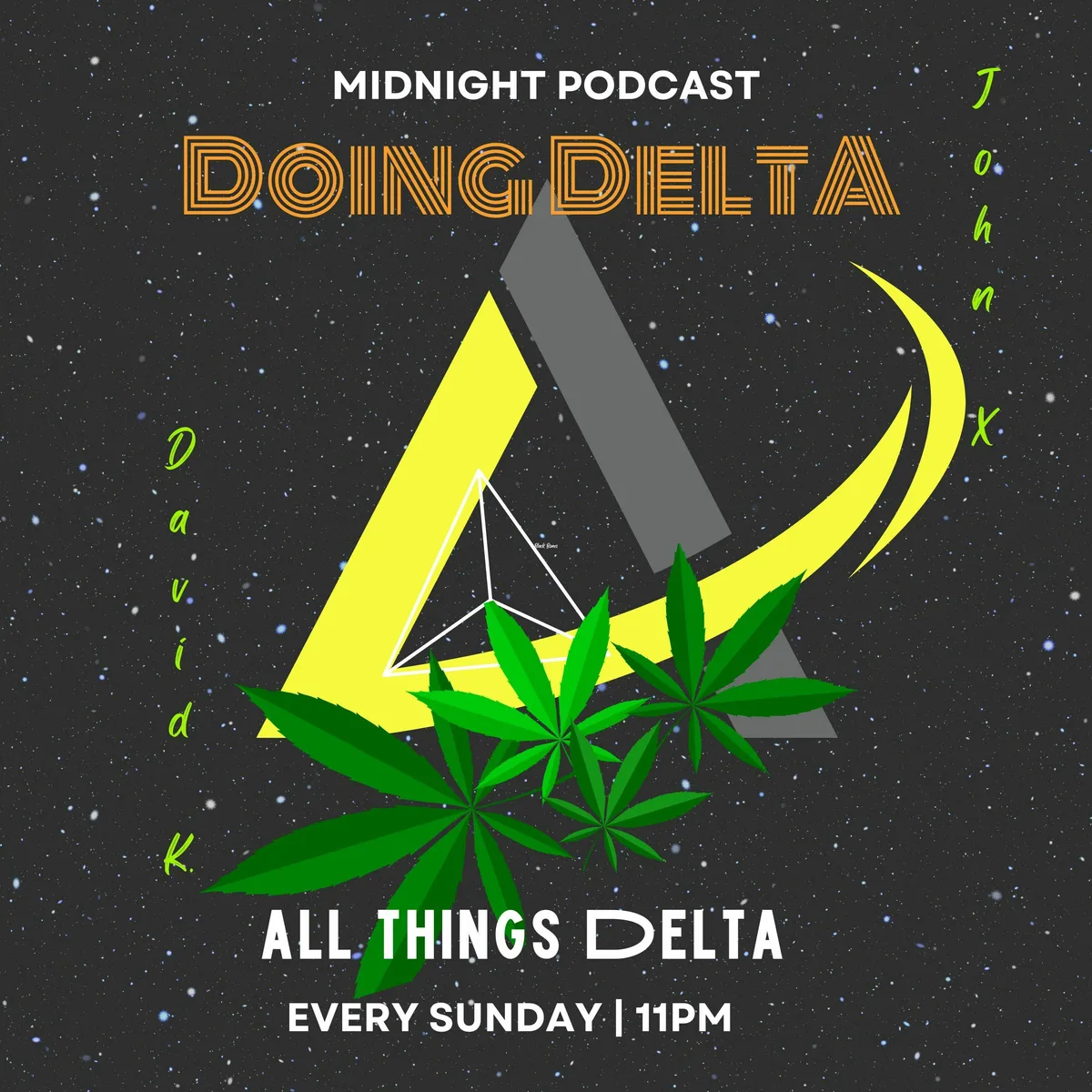 Episode 8: What's Going On!
