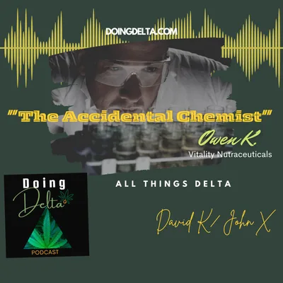 Episode 4: The Accidental Chemist