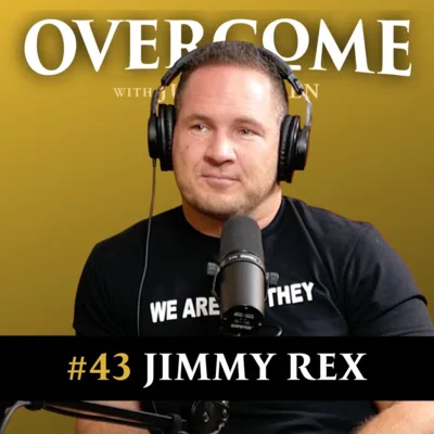 43 - Jimmy Rex