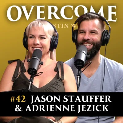 42 - Jason Stauffer and Adrienne Jezick of Morozko Forge