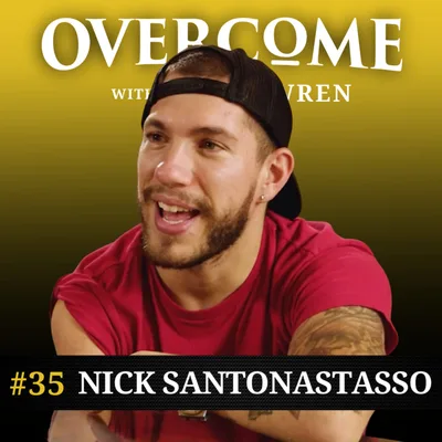 35 - Nick Santonastasso