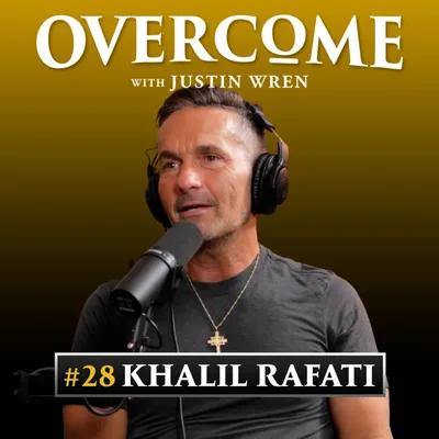 #28 - Khalil Rafati