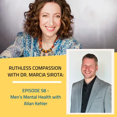 58: Allan Kehler - Men's Mental Health