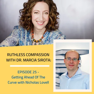 25: Nicholas Lovell - Getting Ahead Of The Curve