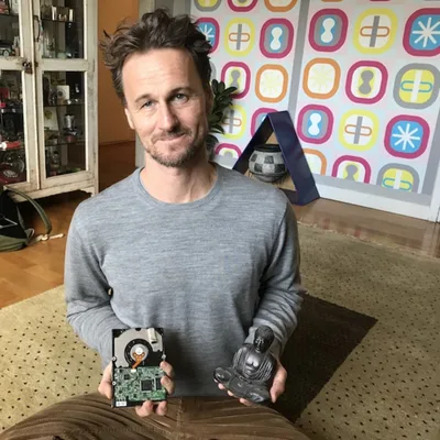 FRIDH IS IN THE HOUSE