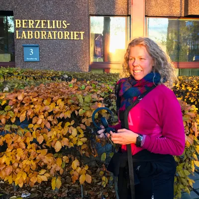 PÅ JAKT EFTER YOGANS GÅTA