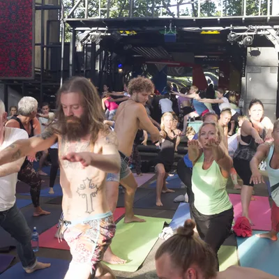 Yoga Radio Sessions #2 - Yogapodden med Curt & Christian