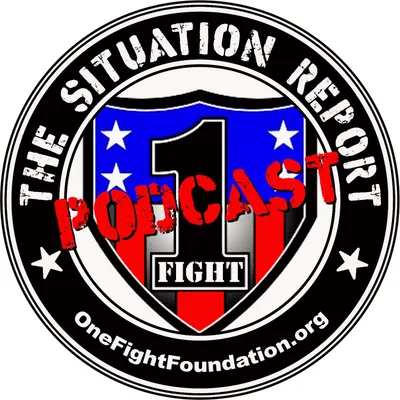 The Situation Report - Ep 013 - Dr Kelly Nabal 1 of 3