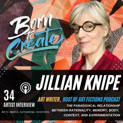 34 Artist Interview - The paradoxical relationship between rationality, memory, body, context and experimentation