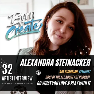 32 Artist Interview-Do What You Love & Play With it
