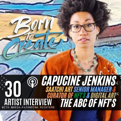 30 Artist Interview - The ABC of NFT's