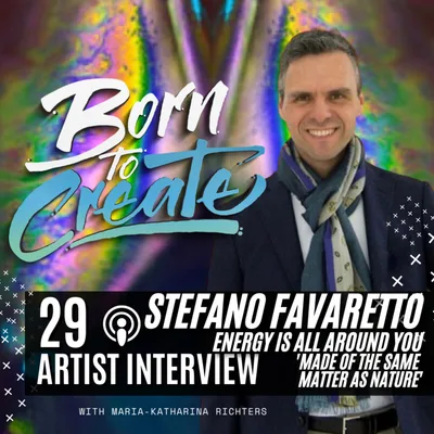 29 Artist Interview - The energy is all around you.