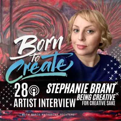 28 Artist Interview - Being Creative for Creative Sake