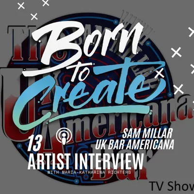 13 - Artist's Interviews - Sam Millar - UK Americana Bar