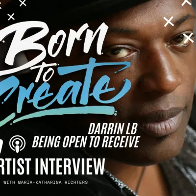 10 - Artist Interview's Darrin LB - Becoming Bigger than yourself