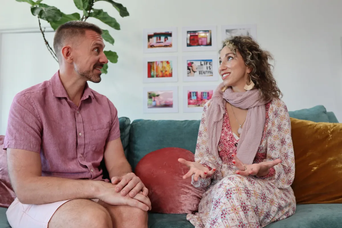 The 5 Love Languages!