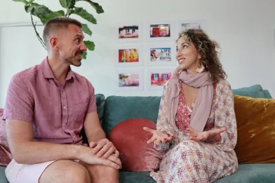 The 5 Love Languages!