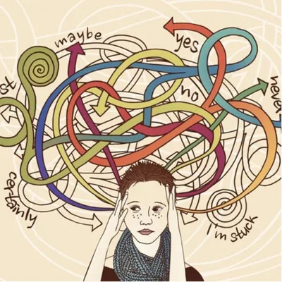 Mental Health & Intrusive Thoughts