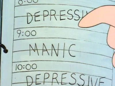 The Stages of Rapid Cycling