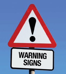Early Warning Signs of Mania