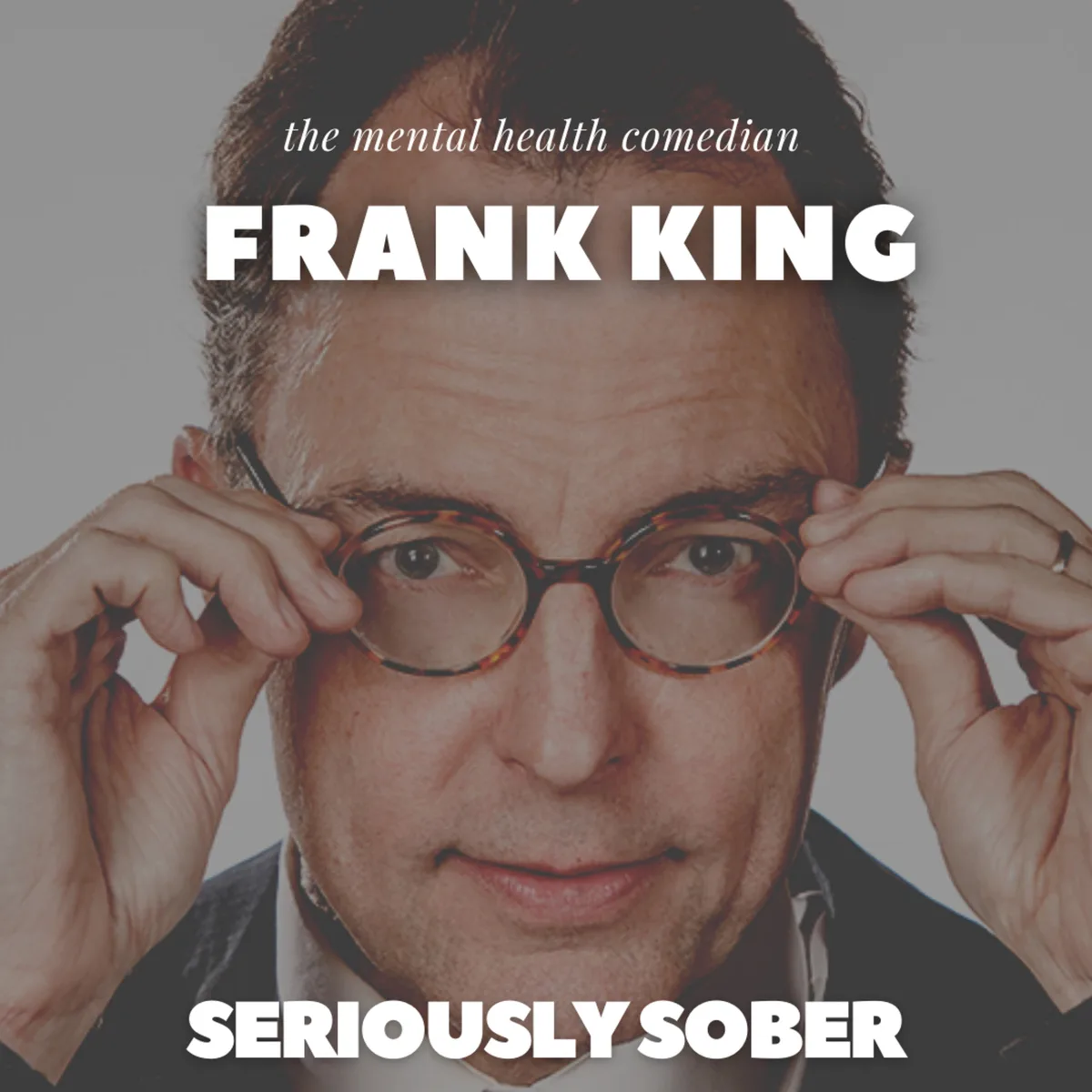 the mental health comedian