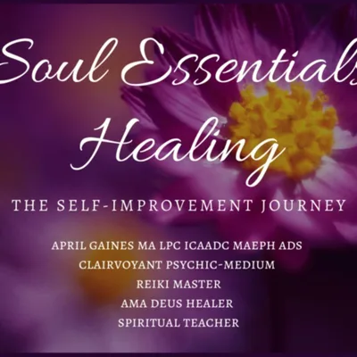 Emotional Healing and Talking To The Other Side